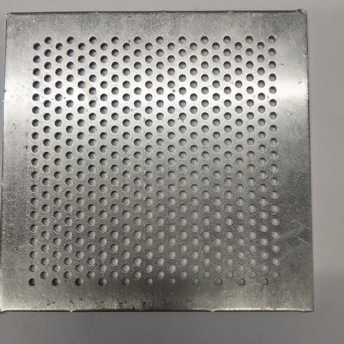 鋁板沖孔板的種類與優勢